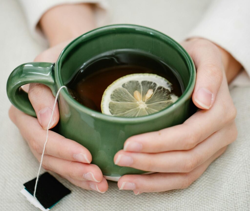 immune support supplements and daily nutrition habits for wellness