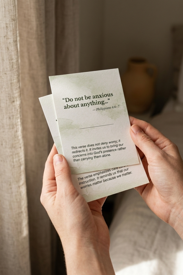 Bible verse, scripture reflection cads